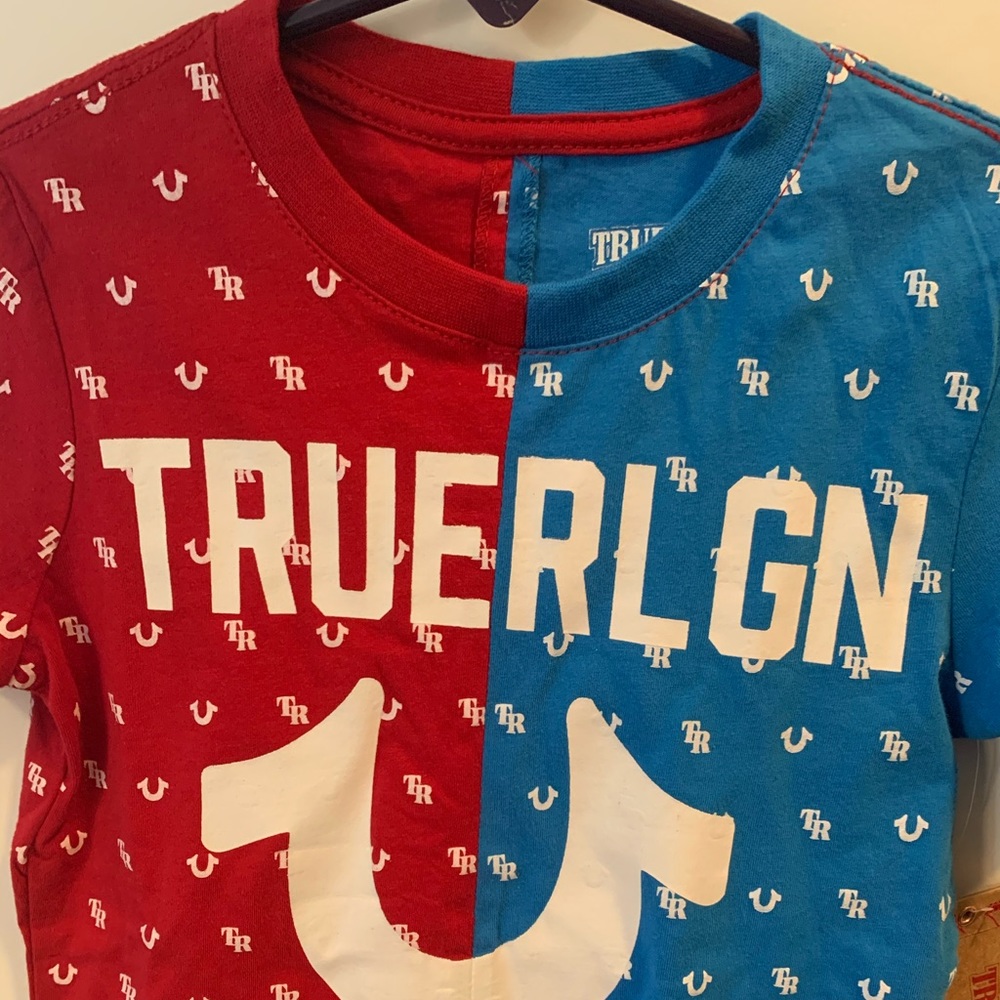 Brand new Rock &Republic shirt